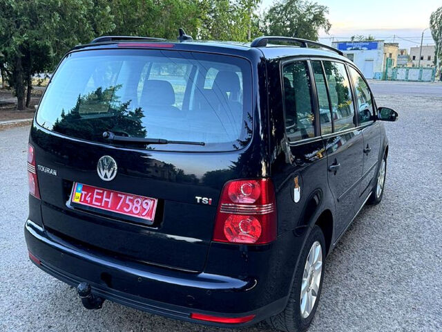 Фольксваген Туран, объемом двигателя 1.4 л и пробегом 172 тыс. км за 7150 $, фото 3 на Automoto.ua