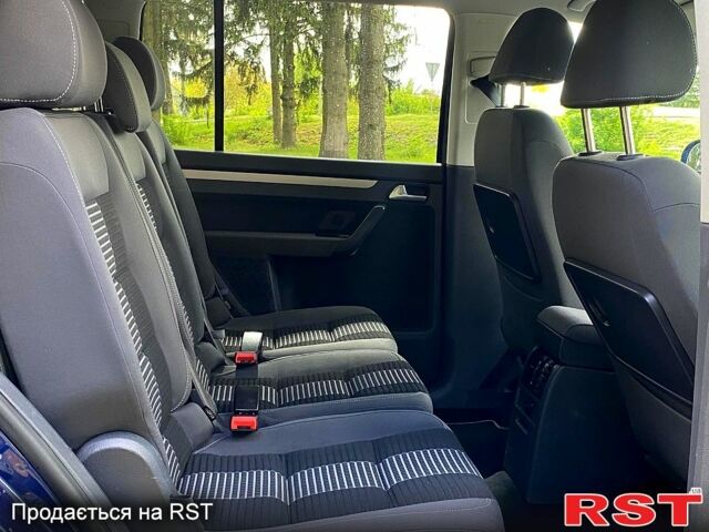 Фольксваген Туран, объемом двигателя 1.4 л и пробегом 183 тыс. км за 7100 $, фото 9 на Automoto.ua