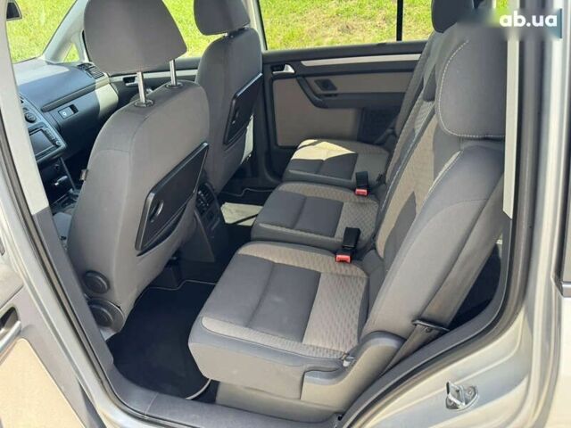 Фольксваген Туран, об'ємом двигуна 1.4 л та пробігом 209 тис. км за 8450 $, фото 21 на Automoto.ua