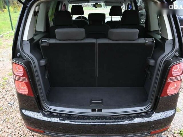 Фольксваген Туран, объемом двигателя 1.6 л и пробегом 152 тыс. км за 7600 $, фото 20 на Automoto.ua