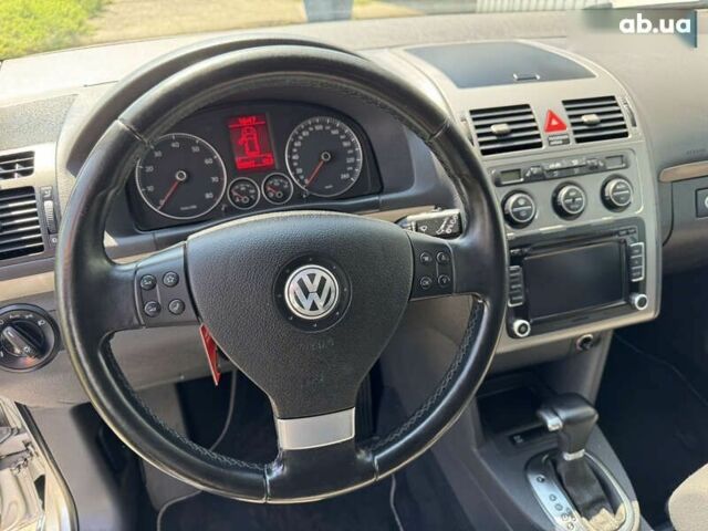 Фольксваген Туран, об'ємом двигуна 1.4 л та пробігом 209 тис. км за 8450 $, фото 16 на Automoto.ua