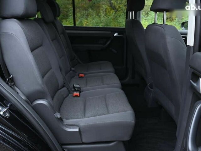 Фольксваген Туран, объемом двигателя 1.6 л и пробегом 152 тыс. км за 7750 $, фото 21 на Automoto.ua