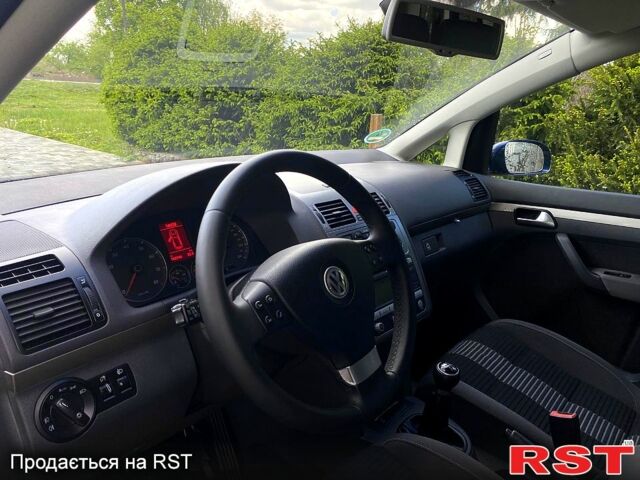 Фольксваген Туран, объемом двигателя 1.4 л и пробегом 183 тыс. км за 7100 $, фото 7 на Automoto.ua