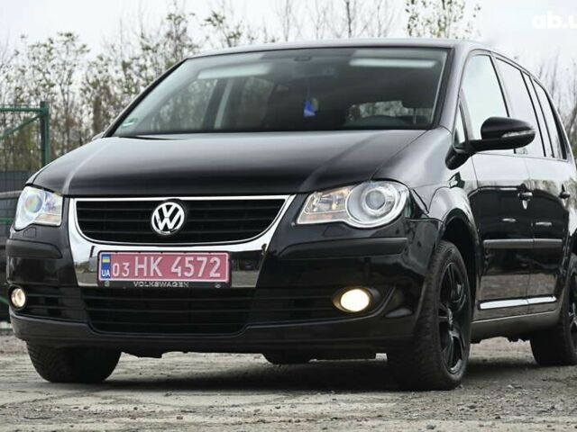Фольксваген Туран, объемом двигателя 1.6 л и пробегом 152 тыс. км за 7600 $, фото 4 на Automoto.ua
