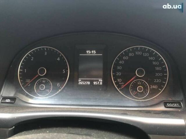 Фольксваген Туран, объемом двигателя 1.6 л и пробегом 265 тыс. км за 9290 $, фото 20 на Automoto.ua