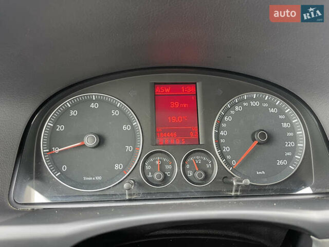 Фольксваген Туран, об'ємом двигуна 0 л та пробігом 185 тис. км за 7500 $, фото 21 на Automoto.ua