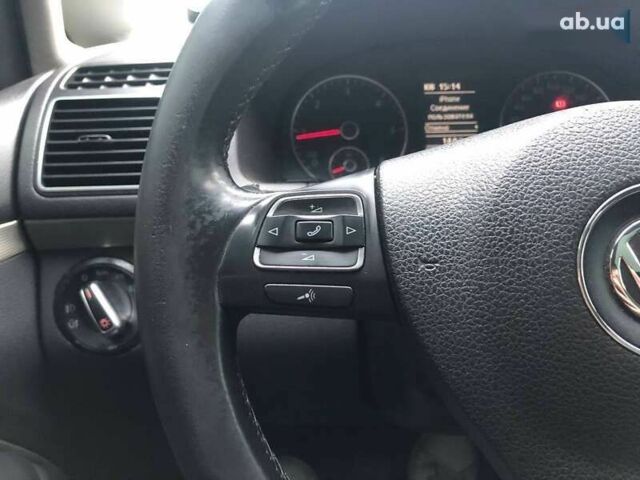 Фольксваген Туран, объемом двигателя 1.6 л и пробегом 265 тыс. км за 9290 $, фото 19 на Automoto.ua