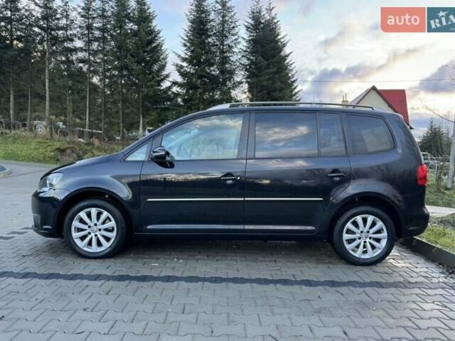 Фольксваген Туран, объемом двигателя 1.97 л и пробегом 213 тыс. км за 7500 $, фото 7 на Automoto.ua