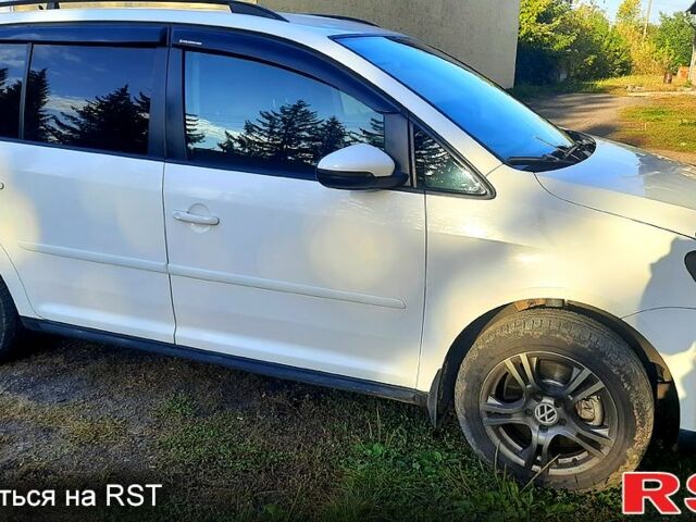 Фольксваген Туран, об'ємом двигуна 1.4 л та пробігом 180 тис. км за 6000 $, фото 5 на Automoto.ua