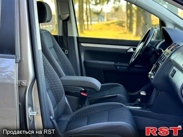 Фольксваген Туран, объемом двигателя 14 л и пробегом 183 тыс. км за 7900 $, фото 7 на Automoto.ua