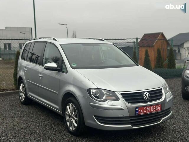 Фольксваген Туран, об'ємом двигуна 1.6 л та пробігом 266 тис. км за 8700 $, фото 7 на Automoto.ua