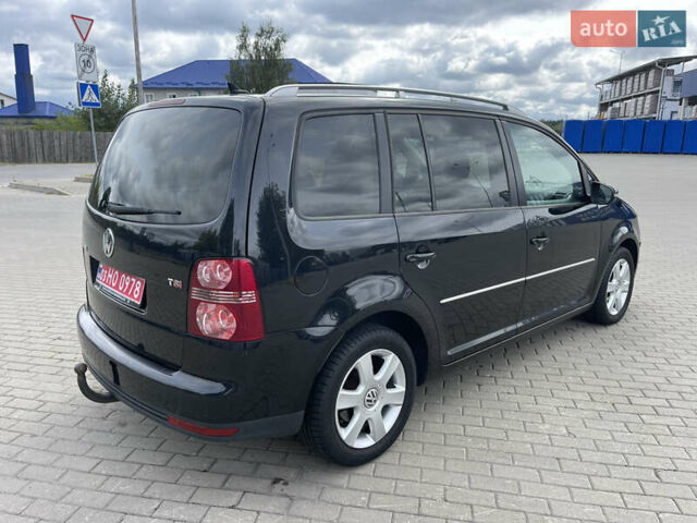 Фольксваген Туран, об'ємом двигуна 0 л та пробігом 185 тис. км за 7500 $, фото 3 на Automoto.ua