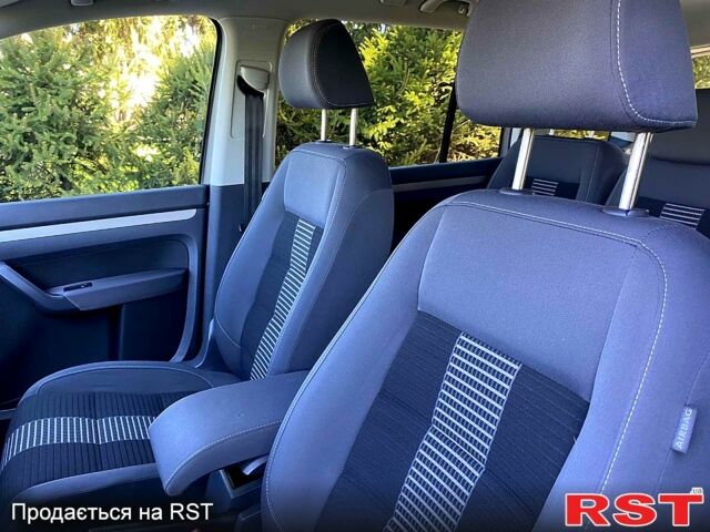 Фольксваген Туран, об'ємом двигуна 14 л та пробігом 176 тис. км за 7100 $, фото 9 на Automoto.ua