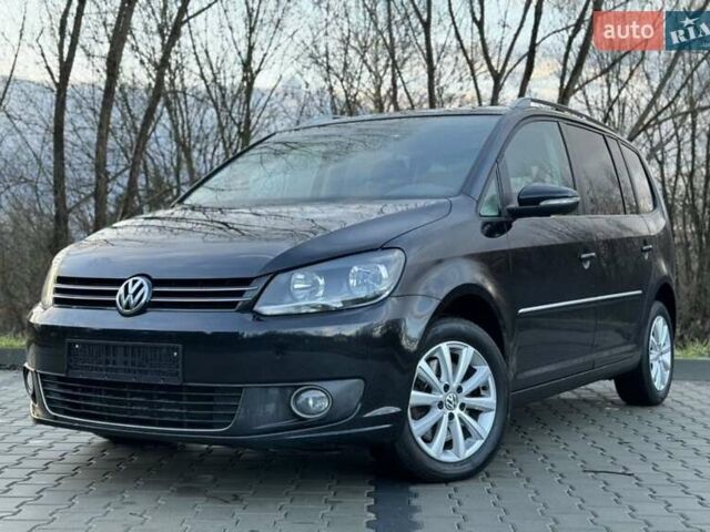 Фольксваген Туран, объемом двигателя 1.97 л и пробегом 213 тыс. км за 7500 $, фото 11 на Automoto.ua