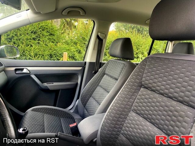 Фольксваген Туран, об'ємом двигуна 1.6 л та пробігом 191 тис. км за 7500 $, фото 9 на Automoto.ua