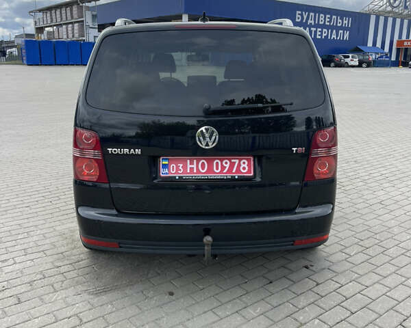 Фольксваген Туран, об'ємом двигуна 0 л та пробігом 185 тис. км за 7500 $, фото 4 на Automoto.ua