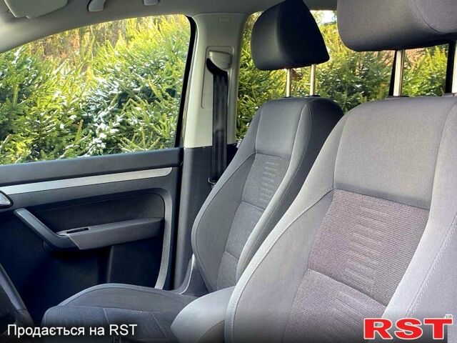 Фольксваген Туран, объемом двигателя 1.6 л и пробегом 189 тыс. км за 7600 $, фото 6 на Automoto.ua