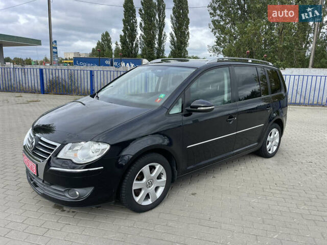 Фольксваген Туран, объемом двигателя 0 л и пробегом 185 тыс. км за 7700 $, фото 6 на Automoto.ua