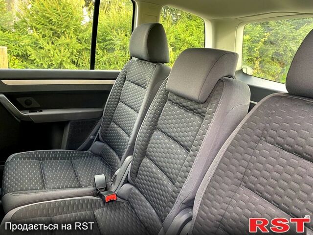 Фольксваген Туран, об'ємом двигуна 1.6 л та пробігом 191 тис. км за 7500 $, фото 11 на Automoto.ua