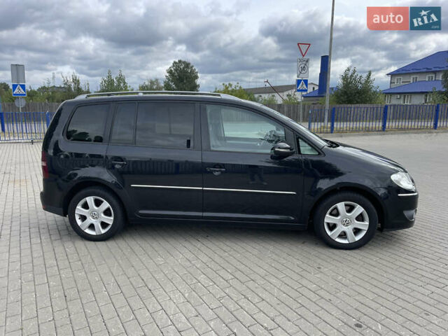 Фольксваген Туран, об'ємом двигуна 0 л та пробігом 185 тис. км за 7500 $, фото 2 на Automoto.ua