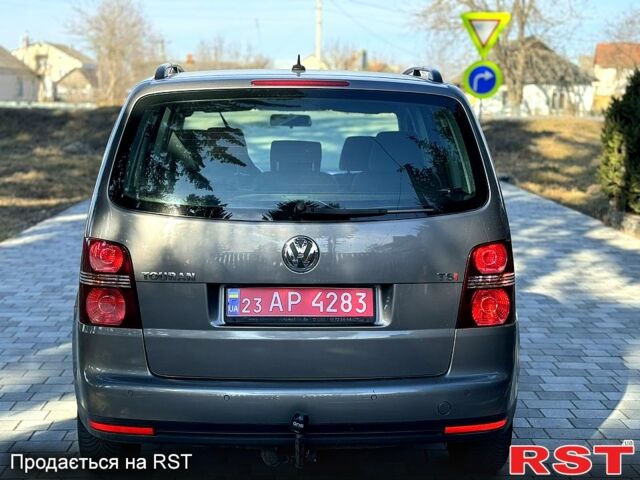 Фольксваген Туран, объемом двигателя 14 л и пробегом 183 тыс. км за 7900 $, фото 4 на Automoto.ua