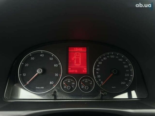 Фольксваген Туран, об'ємом двигуна 1.6 л та пробігом 266 тис. км за 8700 $, фото 28 на Automoto.ua