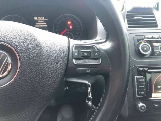 Фольксваген Туран, объемом двигателя 1.6 л и пробегом 265 тыс. км за 9290 $, фото 21 на Automoto.ua