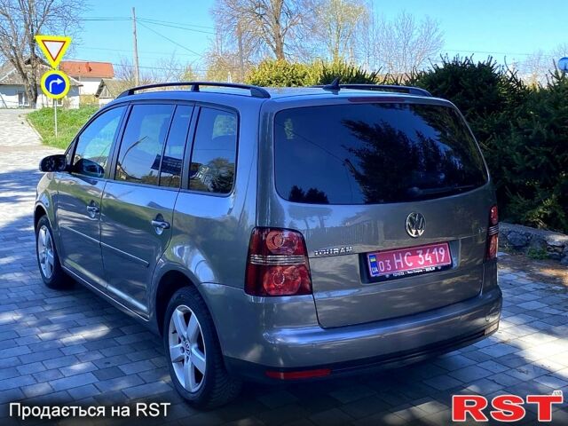 Фольксваген Туран, об'ємом двигуна 14 л та пробігом 176 тис. км за 7100 $, фото 4 на Automoto.ua