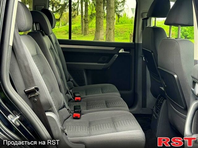 Фольксваген Туран, объемом двигателя 1.4 л и пробегом 169 тыс. км за 7500 $, фото 11 на Automoto.ua