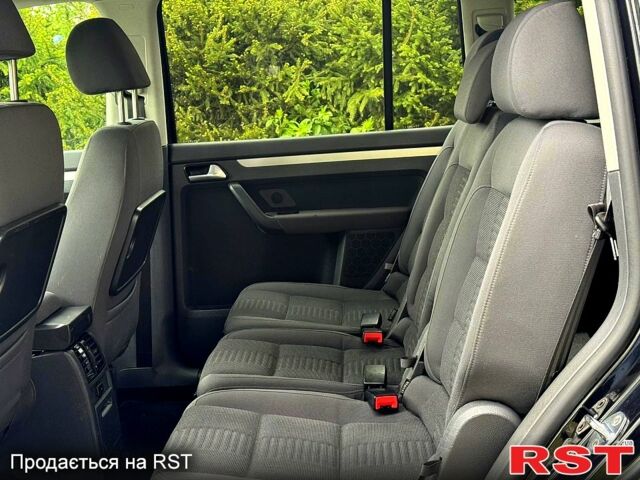 Фольксваген Туран, объемом двигателя 1.4 л и пробегом 169 тыс. км за 7500 $, фото 12 на Automoto.ua