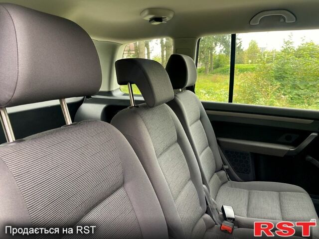 Фольксваген Туран, объемом двигателя 1.4 л и пробегом 175 тыс. км за 6900 $, фото 6 на Automoto.ua