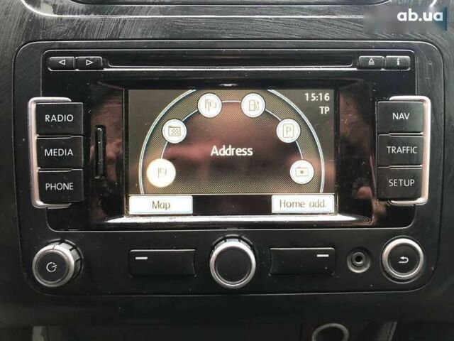 Фольксваген Туран, объемом двигателя 1.6 л и пробегом 265 тыс. км за 9290 $, фото 24 на Automoto.ua