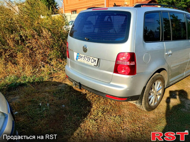 Фольксваген Туран, объемом двигателя 1.6 л и пробегом 184 тыс. км за 8600 $, фото 3 на Automoto.ua