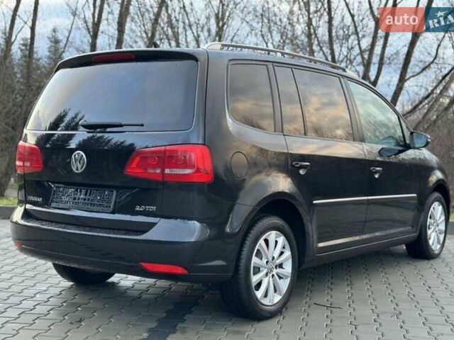Фольксваген Туран, объемом двигателя 1.97 л и пробегом 213 тыс. км за 7500 $, фото 2 на Automoto.ua