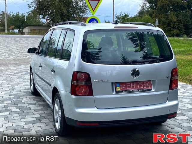 Фольксваген Туран, объемом двигателя 1.4 л и пробегом 175 тыс. км за 6900 $, фото 3 на Automoto.ua