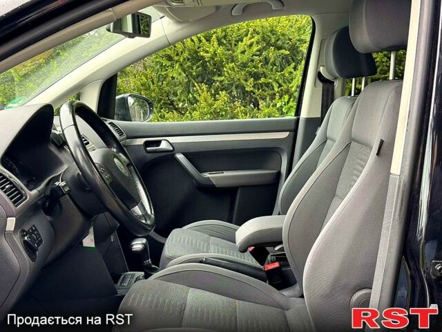 Фольксваген Туран, объемом двигателя 1.4 л и пробегом 169 тыс. км за 7500 $, фото 7 на Automoto.ua