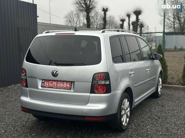 Фольксваген Туран, об'ємом двигуна 1.6 л та пробігом 266 тис. км за 8700 $, фото 17 на Automoto.ua