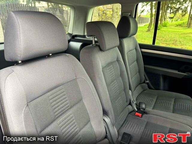 Фольксваген Туран, объемом двигателя 1.4 л и пробегом 169 тыс. км за 7500 $, фото 10 на Automoto.ua