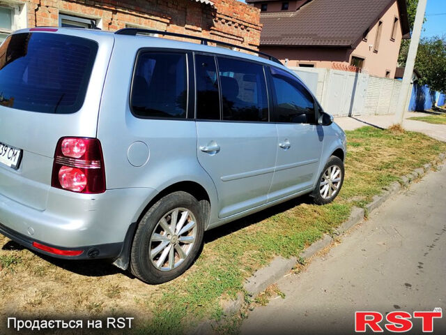 Фольксваген Туран, объемом двигателя 1.6 л и пробегом 184 тыс. км за 8600 $, фото 5 на Automoto.ua
