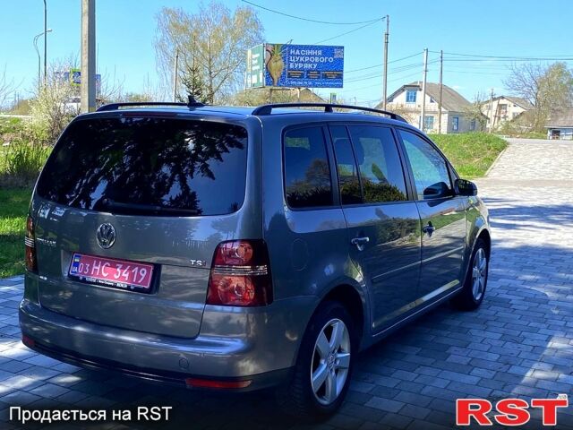 Фольксваген Туран, об'ємом двигуна 14 л та пробігом 176 тис. км за 7100 $, фото 3 на Automoto.ua