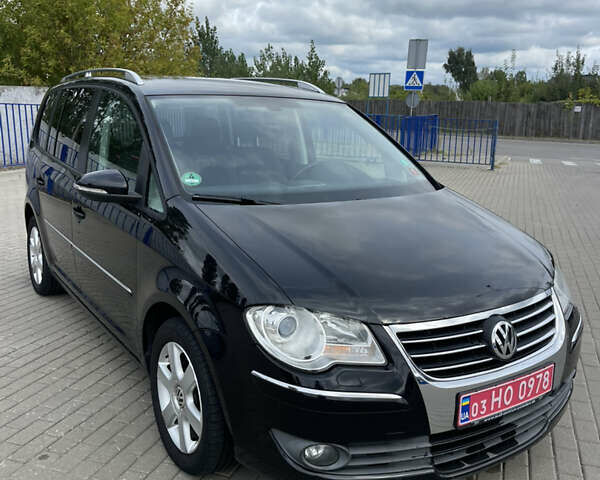Фольксваген Туран, объемом двигателя 0 л и пробегом 185 тыс. км за 7700 $, фото 1 на Automoto.ua