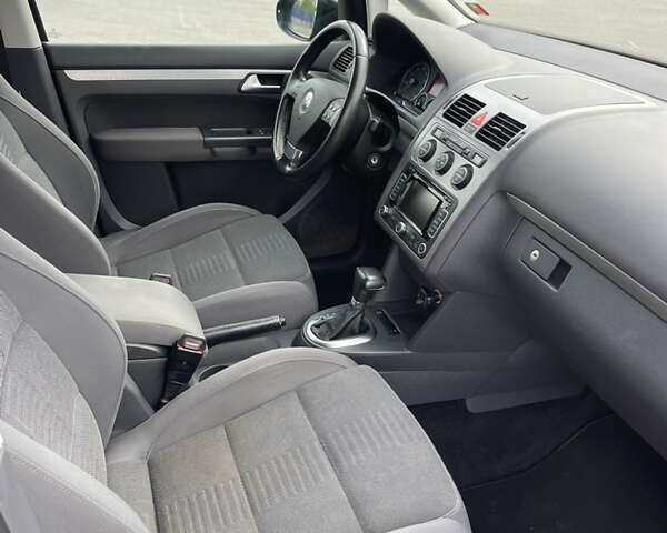 Фольксваген Туран, об'ємом двигуна 0 л та пробігом 185 тис. км за 7500 $, фото 10 на Automoto.ua