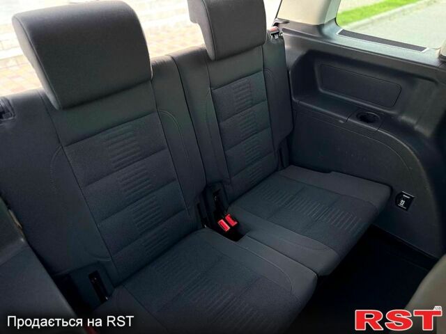 Фольксваген Туран, об'ємом двигуна 1.4 л та пробігом 204 тис. км за 7700 $, фото 4 на Automoto.ua