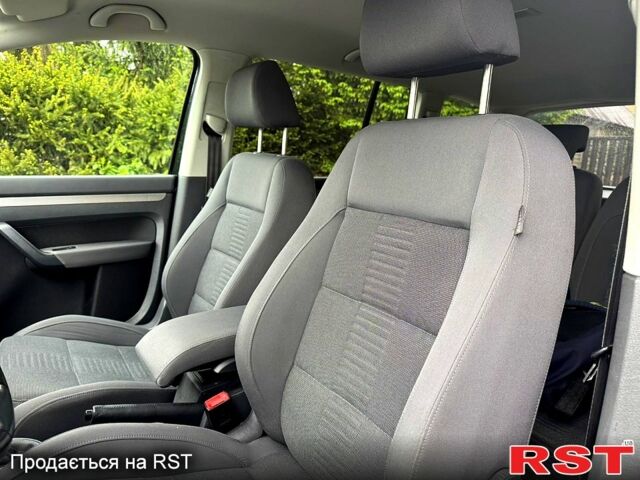 Фольксваген Туран, объемом двигателя 1.4 л и пробегом 169 тыс. км за 7500 $, фото 9 на Automoto.ua