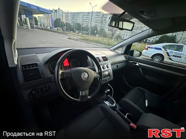 Фольксваген Туран, об'ємом двигуна 1.4 л та пробігом 207 тис. км за 7500 $, фото 6 на Automoto.ua