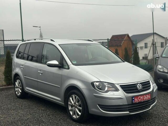 Фольксваген Туран, об'ємом двигуна 1.6 л та пробігом 266 тис. км за 8700 $, фото 8 на Automoto.ua