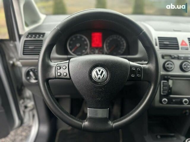 Фольксваген Туран, об'ємом двигуна 1.6 л та пробігом 266 тис. км за 8700 $, фото 27 на Automoto.ua