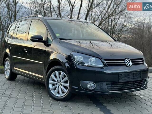 Фольксваген Туран, объемом двигателя 1.97 л и пробегом 213 тыс. км за 7500 $, фото 10 на Automoto.ua