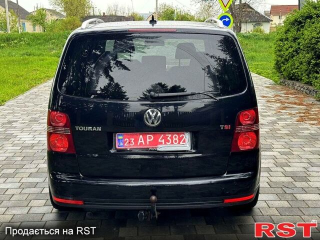 Фольксваген Туран, объемом двигателя 1.4 л и пробегом 169 тыс. км за 7500 $, фото 6 на Automoto.ua