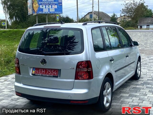 Фольксваген Туран, объемом двигателя 1.4 л и пробегом 175 тыс. км за 6900 $, фото 2 на Automoto.ua